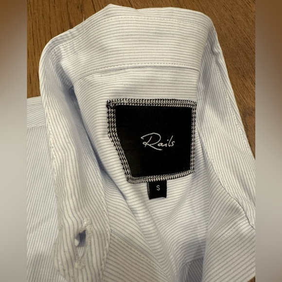 Rails Shirtdress - Picture 5 of 5